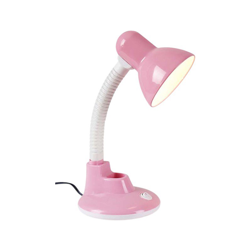Table desk lamp with pencil holder - 202 - 604096 - Pink