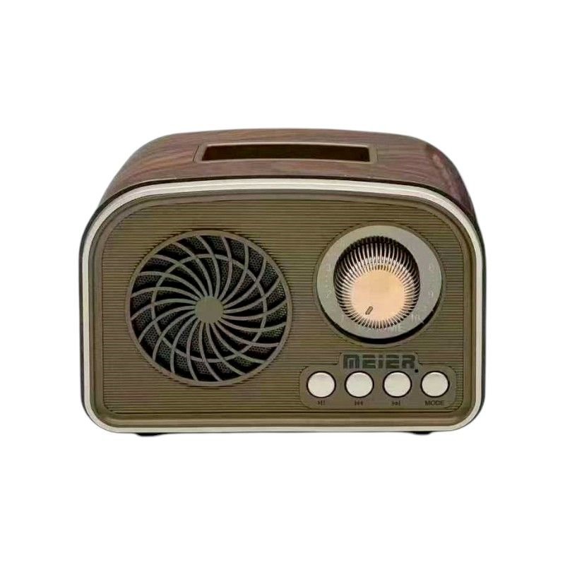 Rechargeable Retro Radio - M1010BT - 610100