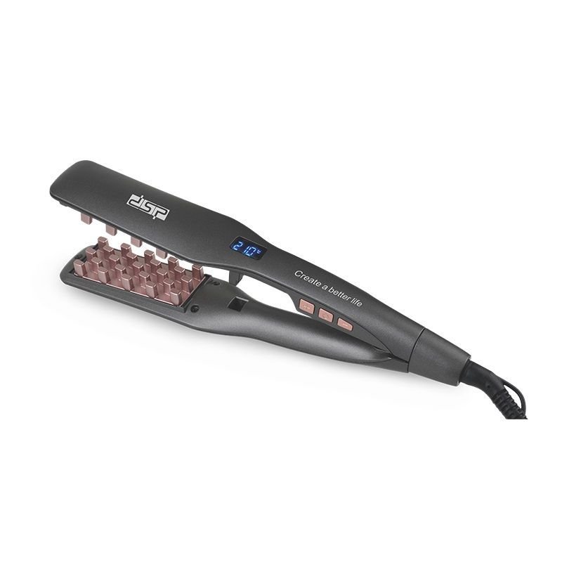 Waver and volume hair straightener - Hair Fluffer - 10244A - DSP - 611015