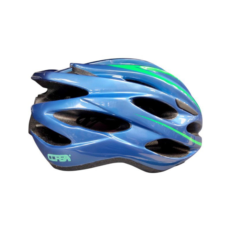Bicycle helmet - S45-83 - 651391 - Blue