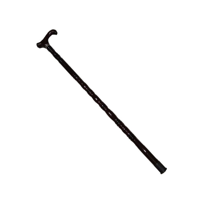 Wooden walking stick - BS-9010 - 672861