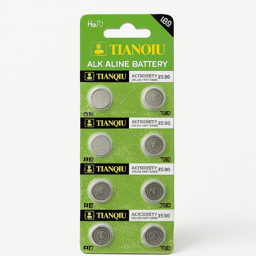 Μπαταρίες TIANQIU LR936H
