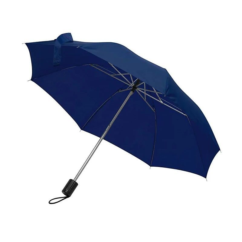 Folding umbrella - Tradesor - 705038 - Dark Blue
