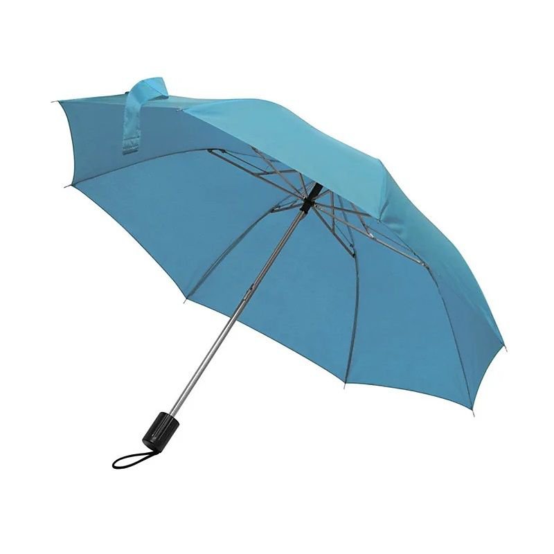 Folding umbrella - Tradesor - 705038 - Light Blue