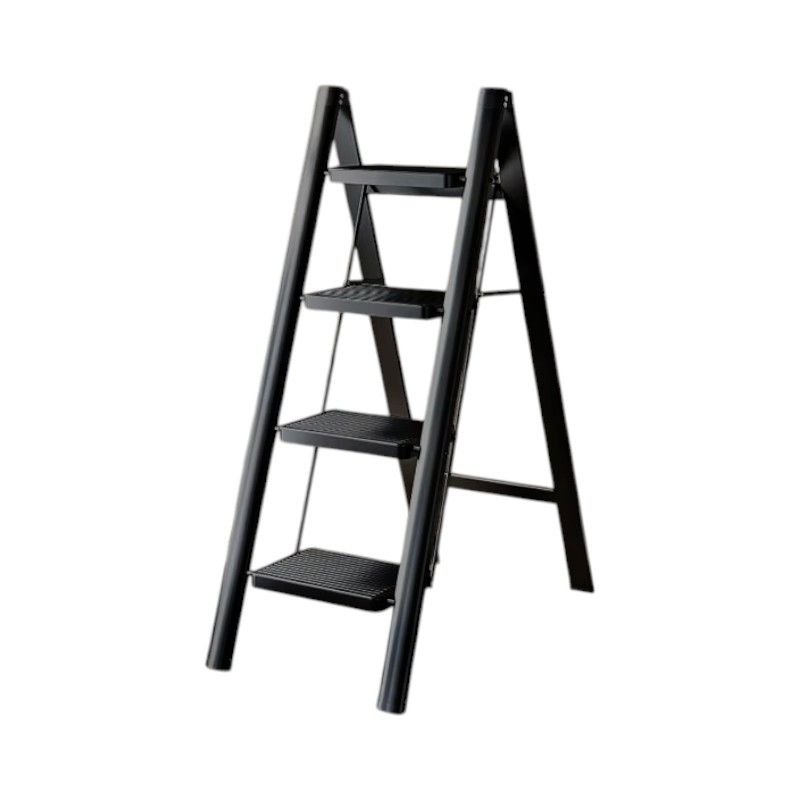 Folding aluminum ladder - 107-4 - 711414