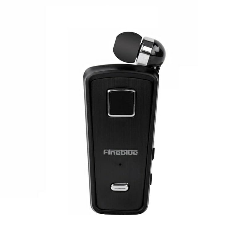 Wireless Bluetooth Headset - F-980 - 721005 - Black