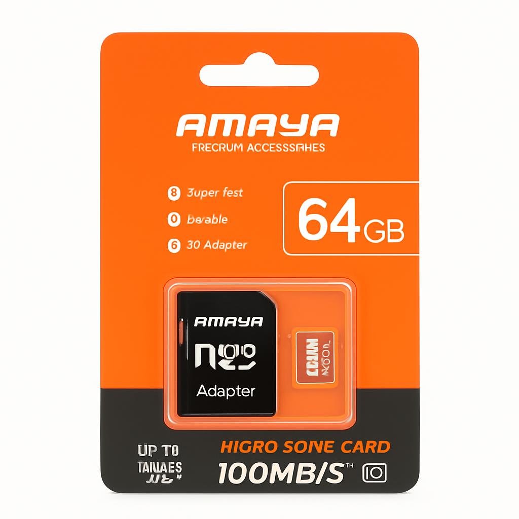 Κάρτα Micro SD 64GB