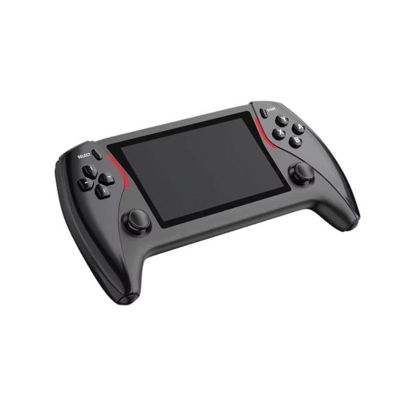 Portable gaming console - XP PRO - 812594 - Black