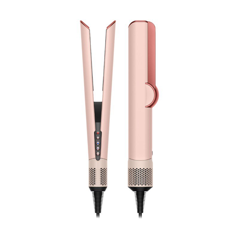 Hair straightener with air - HT01 - 814024 - Pink