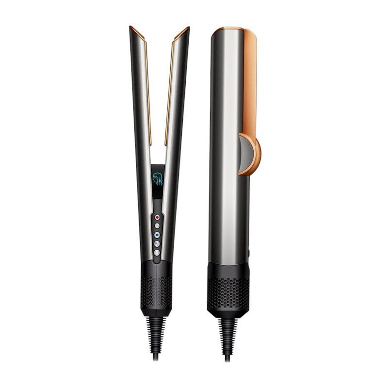 Hair straightener with air - HT01 - 814024 - Silver
