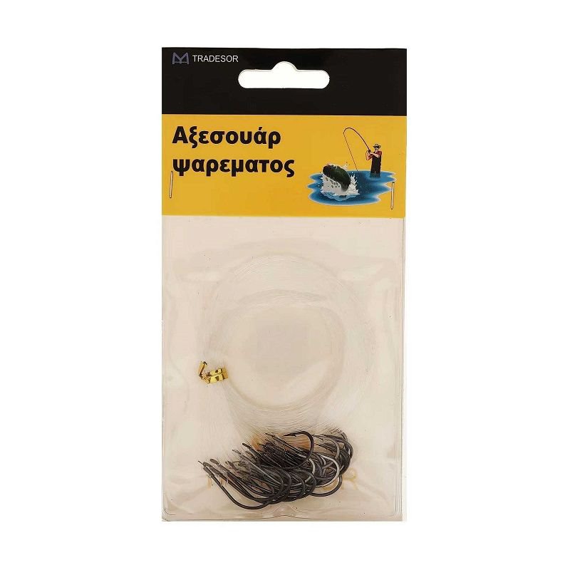 Поводки с крючками - 14"" - 830315