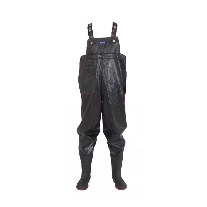 Waterproof work suit with galoshes - No.43-L - 830480