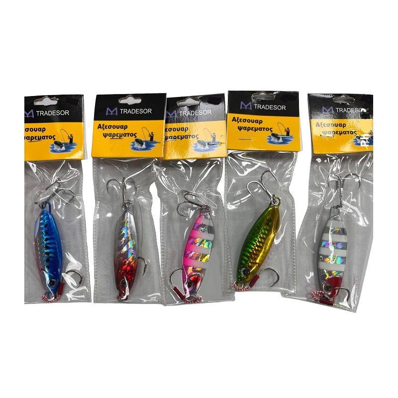 Artificial bait - Jig - 50g - 830685