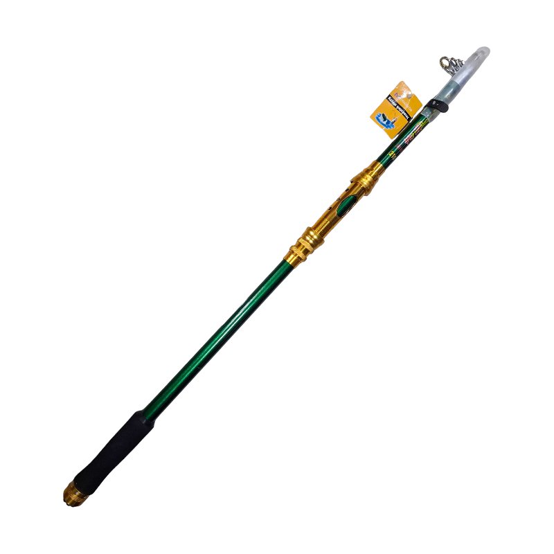 Fishing rod - Telescopic - 2.1m - 830894