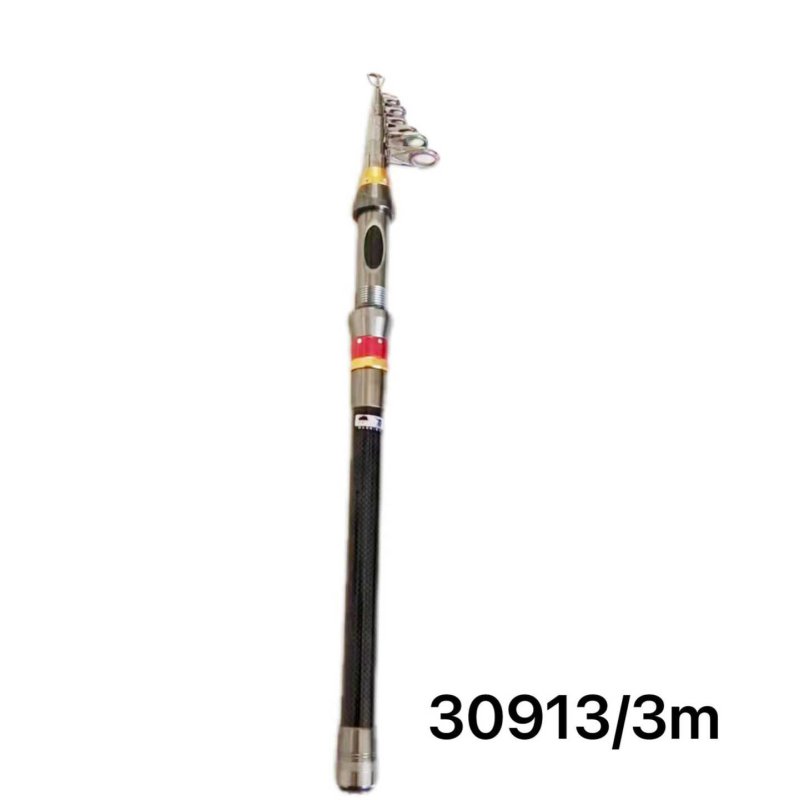 Удочка – Телескопическая - 3.0м - 830913