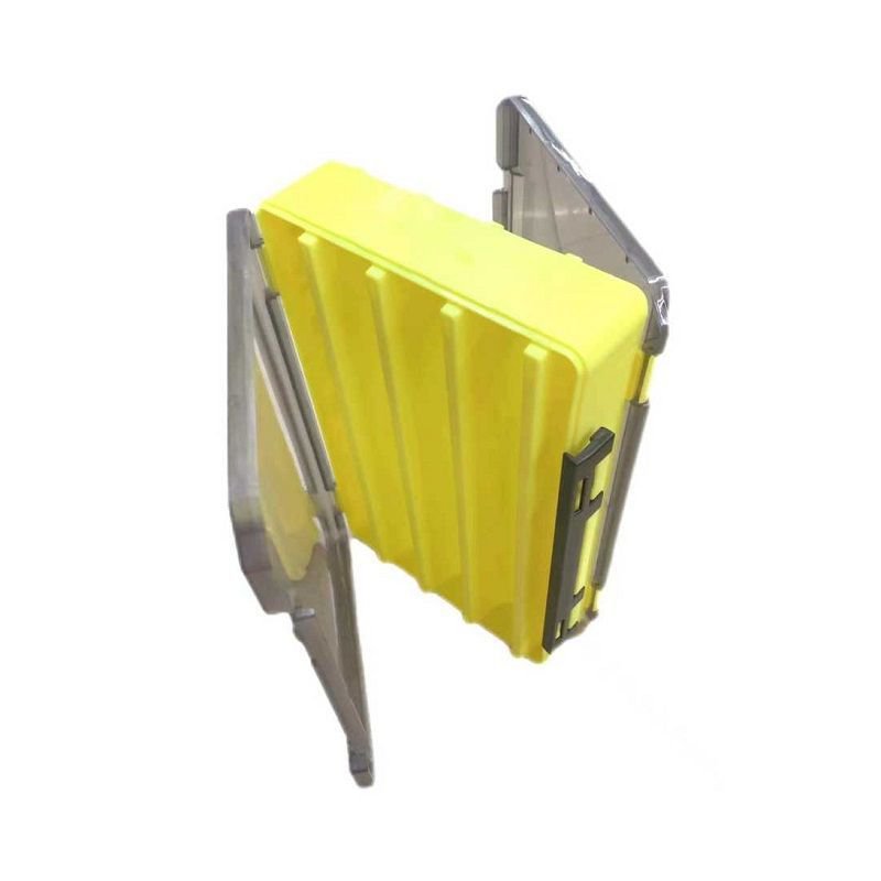 Double-sided fishing tackle box - Xa-61A - 831616