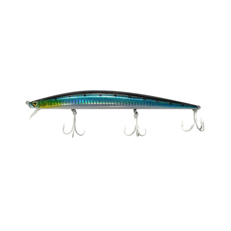 Artificial bait with tongue - 9049/18cm - 831776