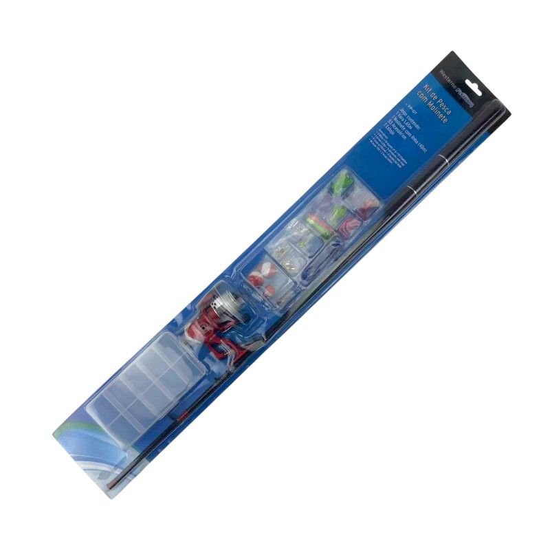 Fishing set with rod and accessories - XT-315C - 832163