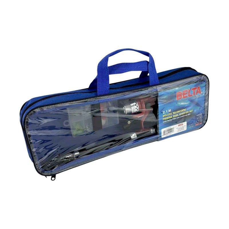 Fishing set with rod and accessories - XT-469N - 832164