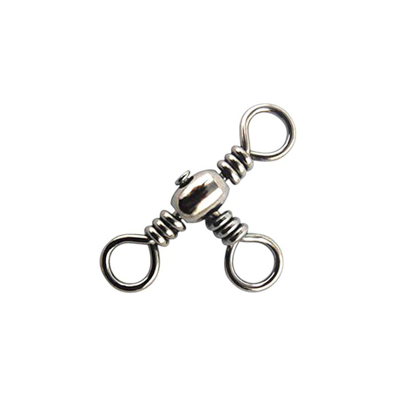 Swivel cross - No.2/0 - 3pcs - 832597