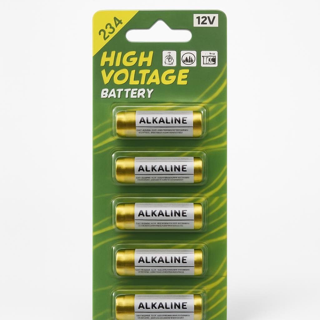 Μπαταρία 23A 12V