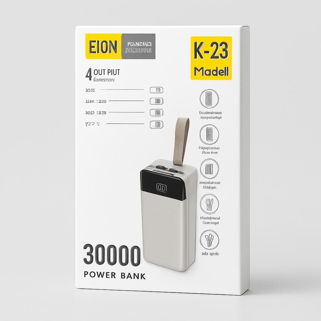 EION K-23 Power Bank