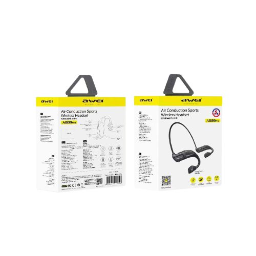 Wireless headphones - Neckband - A889 Pro - Awei - 888957