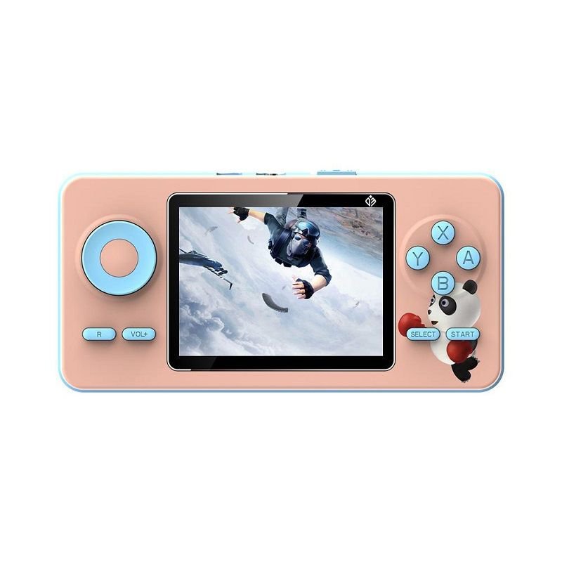 Portable game console - S5 - 889367 - Pink