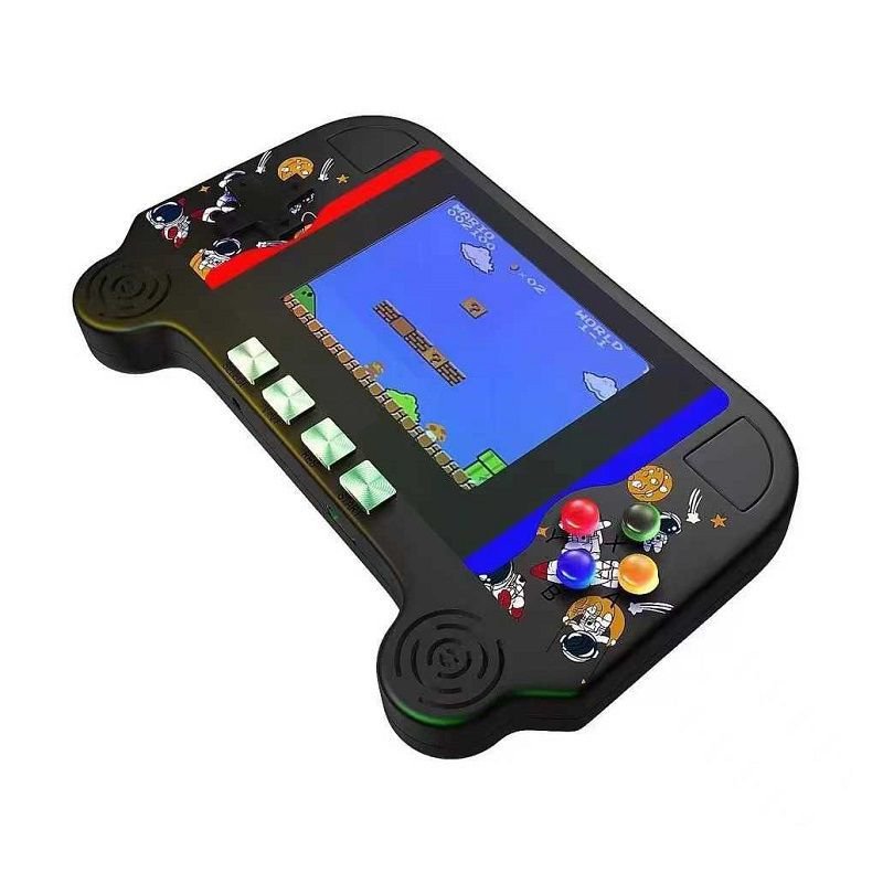 Portable game console - F3 - 889381 - Black