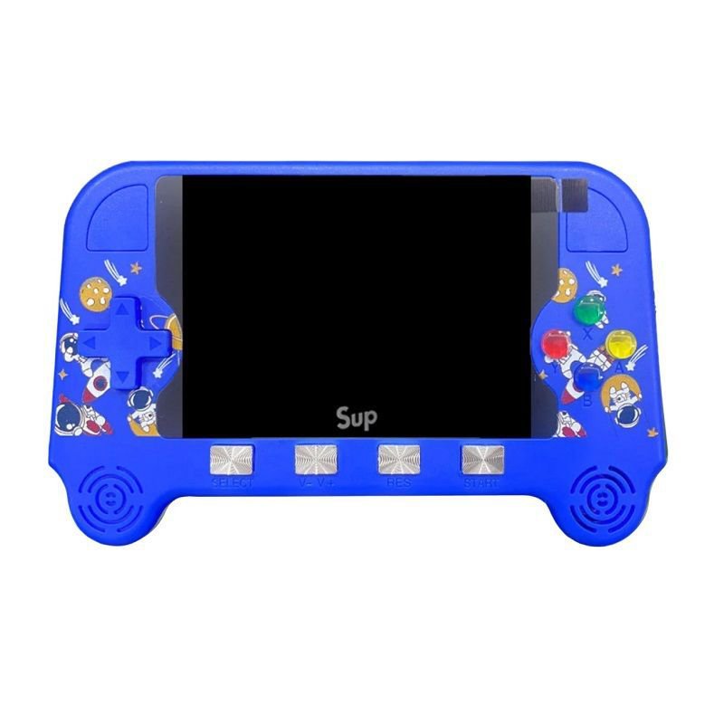 Portable game console - F3 - 889381 - Blue