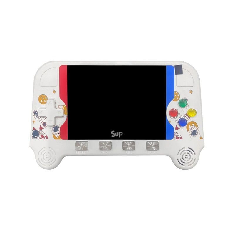 Portable game console - F3 - 889381 - White