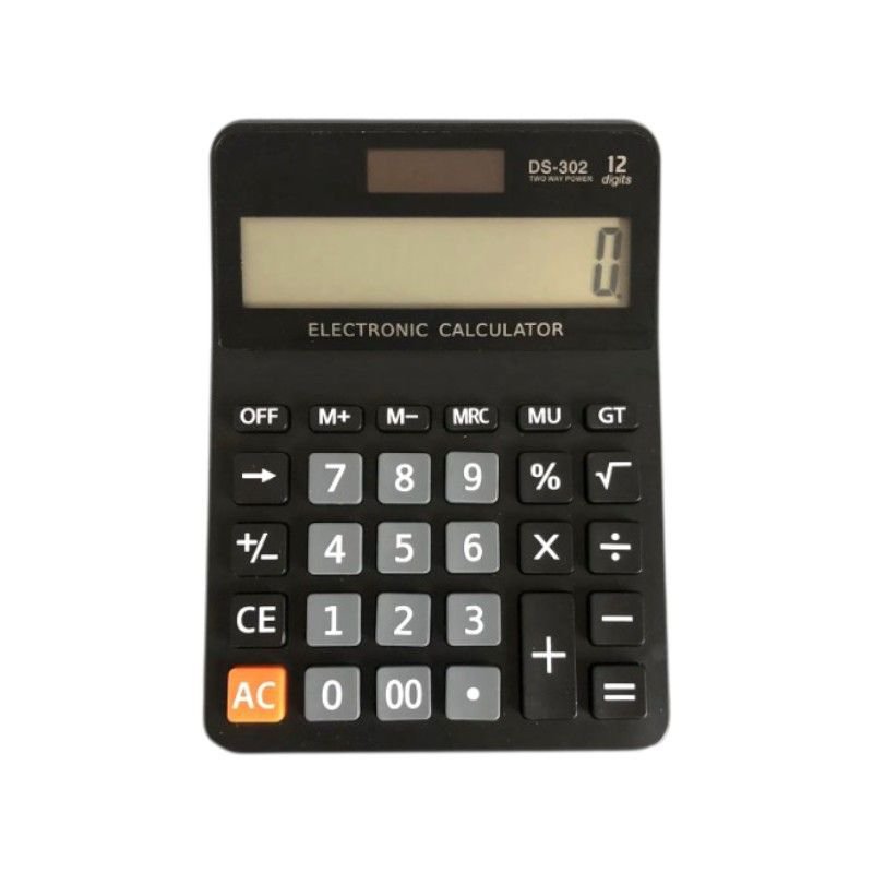 Digital calculator - 3024 - 903889