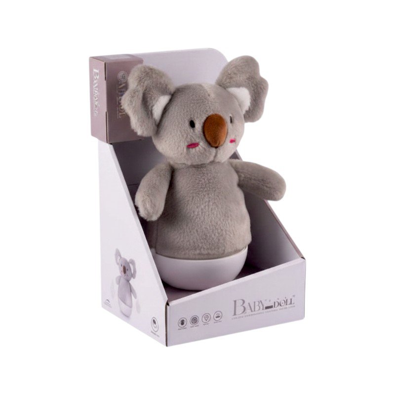 Plush Koala with position reset & sounds - Mi-605Z - 917134