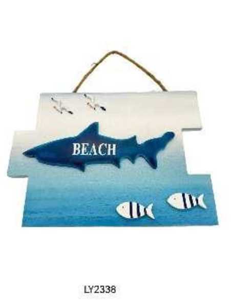 Decorative Souvenir set - Hanging - 2 pieces - LY2338 - 921461