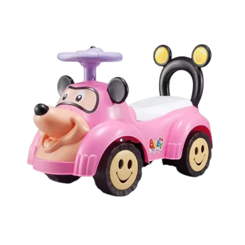 Walking car - FD-6802 - 922149 - Pink