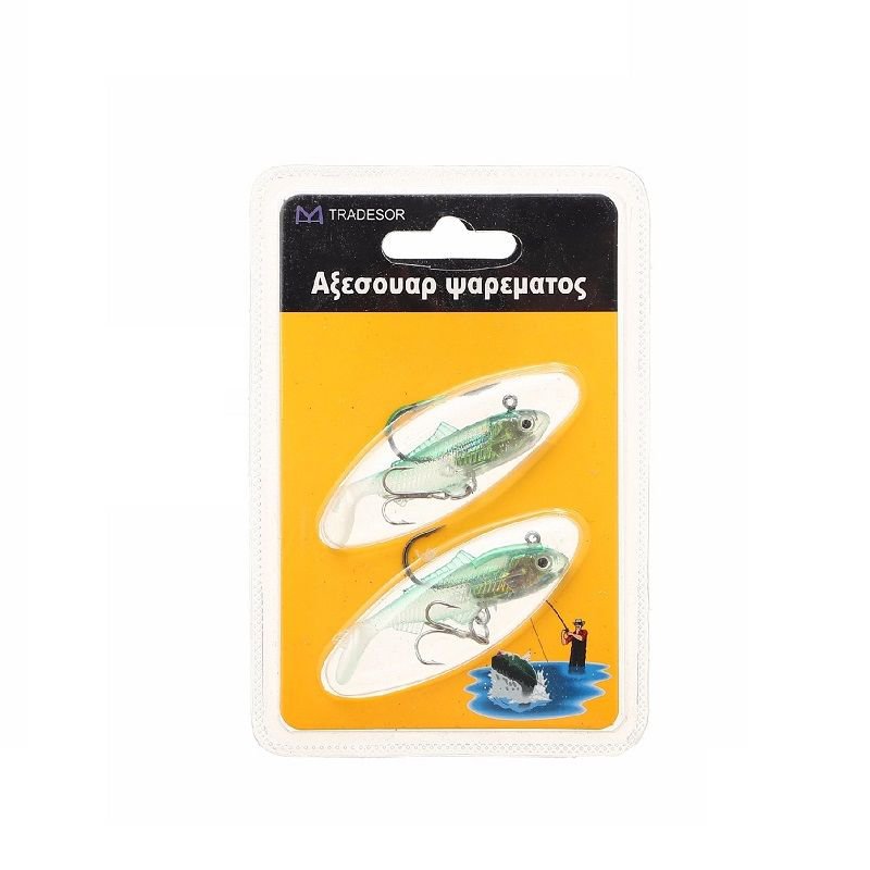 Artificial fishing baits - 930208