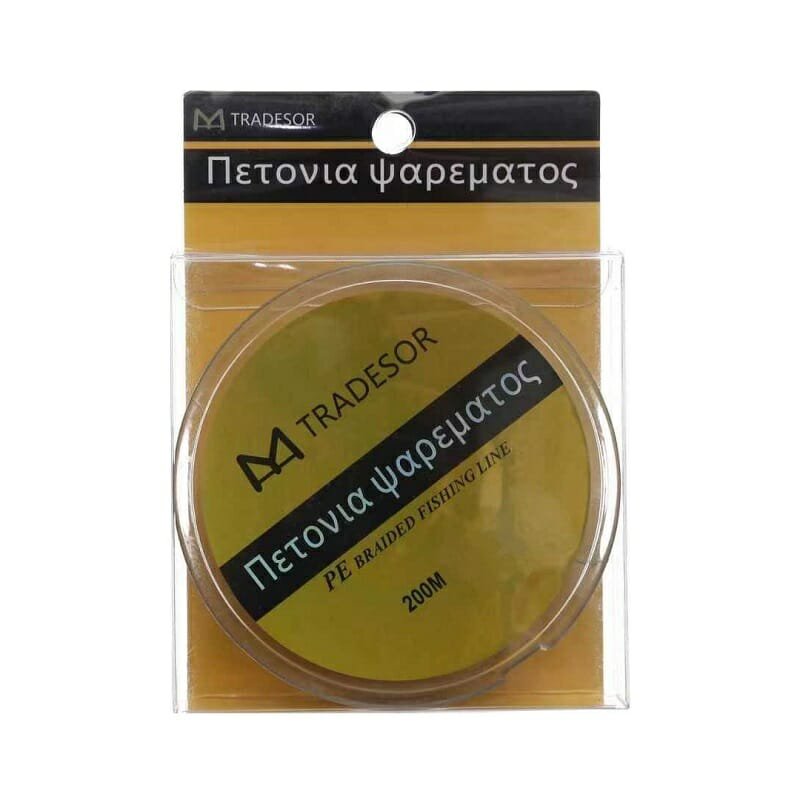 Fishing line/String - 200m - 4.5 - 930455
