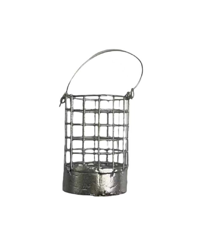 Прикормка для рыбалки с грузом - Проволока - 70г - 931715