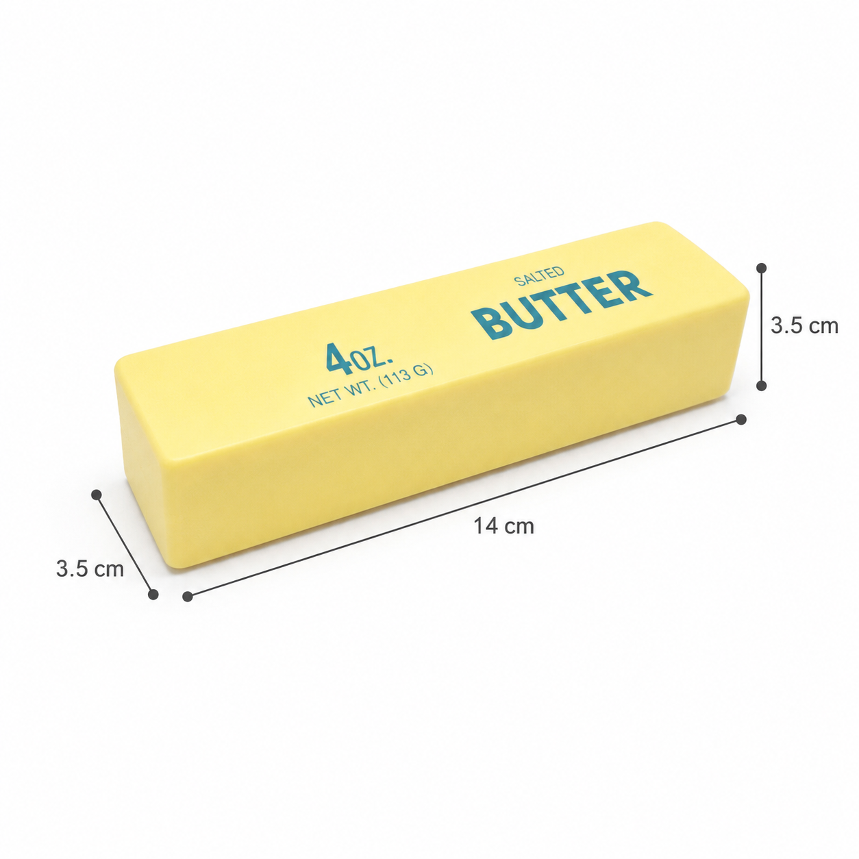 Butter squishy small