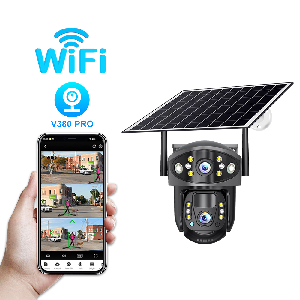 Camera Wifi Mash
