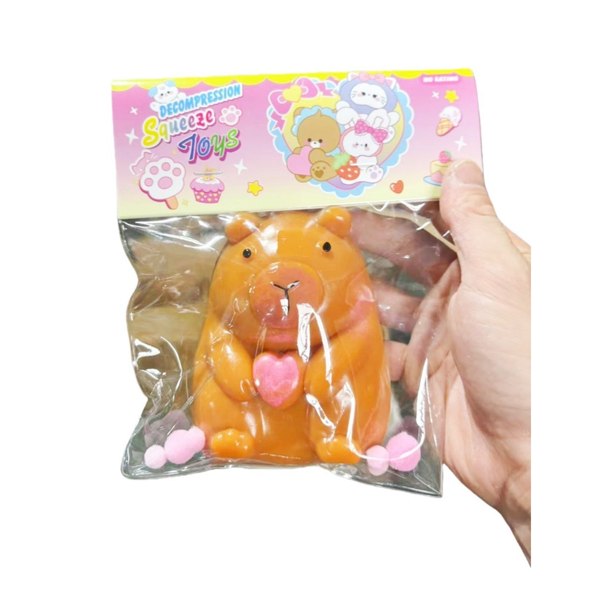 Squishy Bear