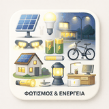 ΦΩΤΙΣΜΟΣ & ΕΝΕΡΓΕΙΑ